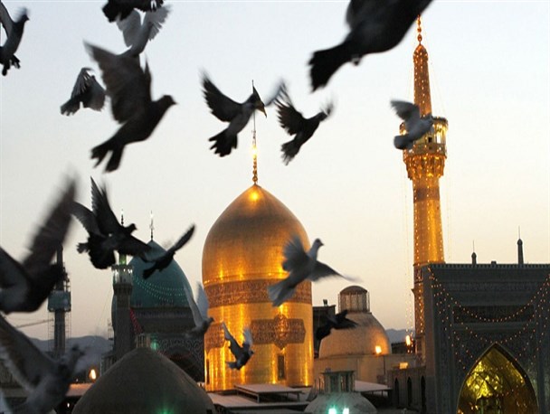 صلوات خاصه امام رضا(ع) در تمامی مساجد کشور طنین انداز می‌شود