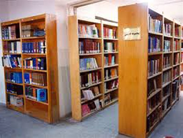 مسئولین برای استخدام نیرو در کتابخانه شهرآیسک شهرستان سرایان فقط وعده می دهند