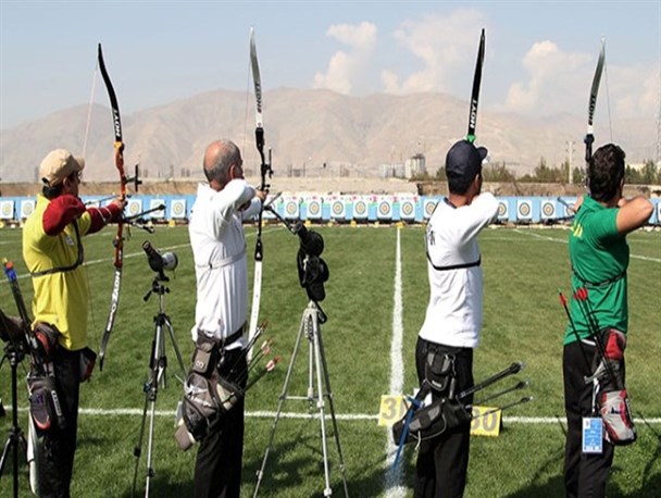 برگزاری کلاس تربیت مربی تیراندازی با کمان سنتی
