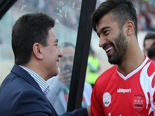 بازیکنی که می تواند معادلات را به نفع تراکتور تغییر دهد