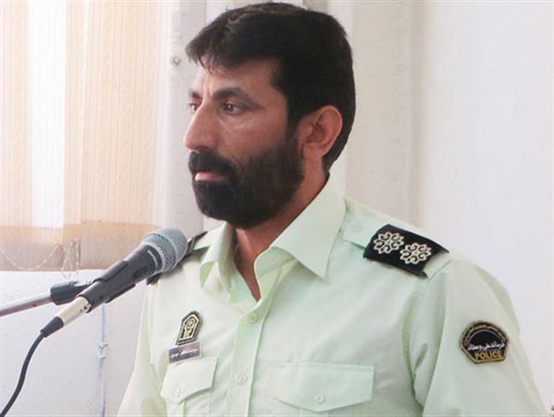 کشف 120 میلیون تومان جنس قاچاق و دستگیری 4 نفر در میبد