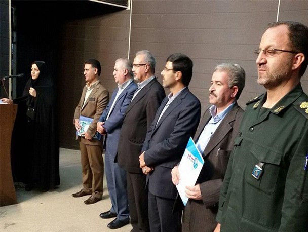 رئیس جدید شبکه بهداشت و درمان شهرستان نطنز معرفی شد