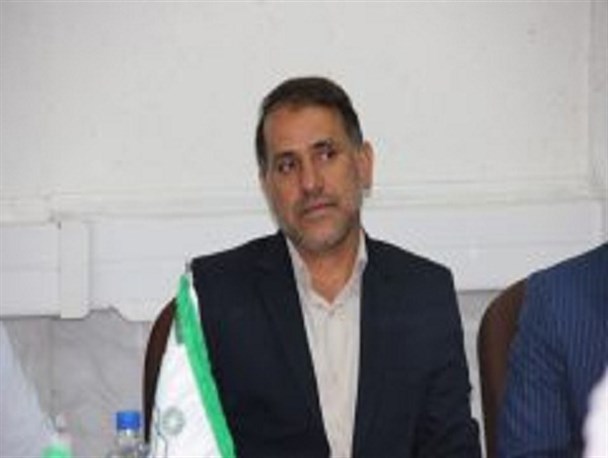 افتتاح فاز اول مجتمع تجاری، اداری، خدماتی موقوفه میرزا سلیمان خان رکن الملک در لنجان