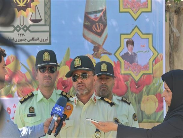 کشف لوازم تزئینی خانگی به ارزش 200 میلیون ریال در شرق استان تهران