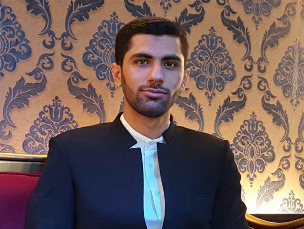 شاعر بسیجی از استان قزوین حائز رتبه اول شد