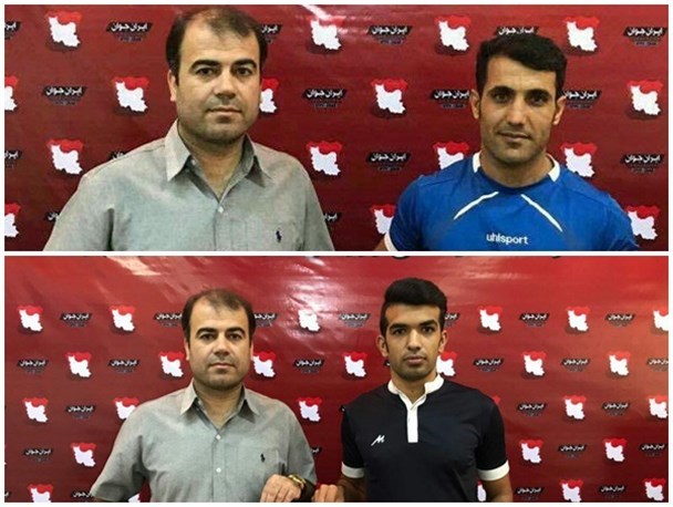 بازیکنان اهرمی در لیست ۱۸ نفره ایرانجوان برابر بادران تهران