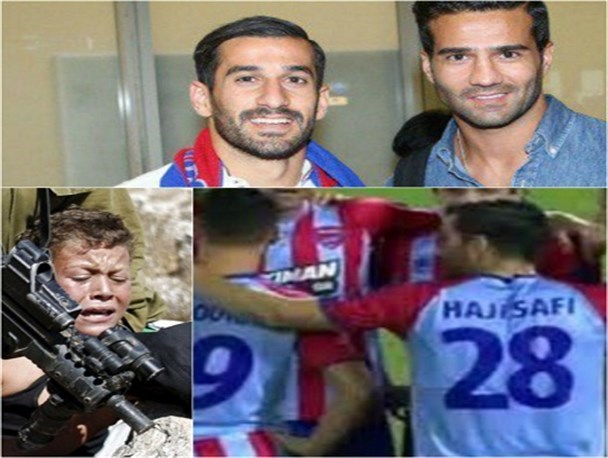 ورزش سیاسی نیست؛ نعل وارونه سلبریتی‌های وطنی!