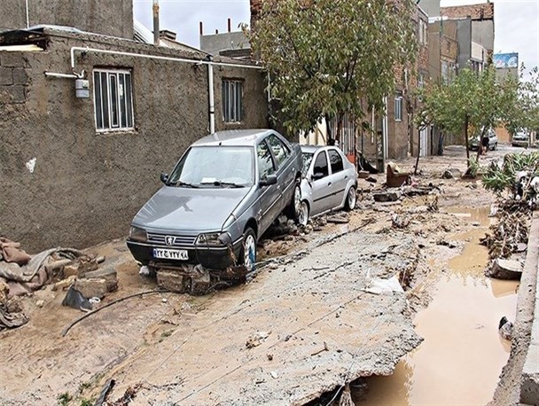 خسارت چند ده میلیاردی سیل به زیرساخت های گلستان