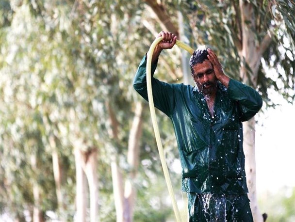 دمای ۵۰ درجه‌ای تا پایان هفته / در ۸ شهر خوزستان رطوبت بالای ۶۵ درصد است