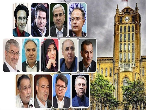 تغییر موضع بهشتی در دو ساعت/عزم منتخبان لیست امید شورای شهر تبریز برای کنار زدن نجفی