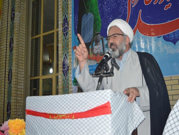 هدف اولیه ایجاد داعش نابودی محور مقاومت بود