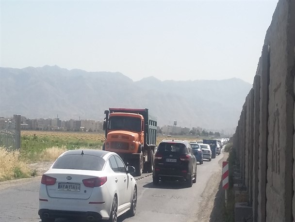 مسیر سرگردان و پرحاشیه کمربندی مهرشهر کرج/ طرح تعویضی مسیر جایگزین در گرو توافق دوطرفه با مالکین اراضی