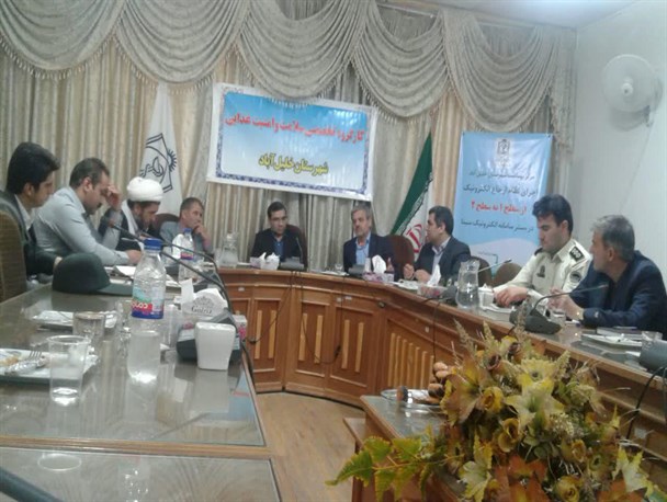 برخورد قضایی با ذبح دام در معابر عمومی خلیل آباد