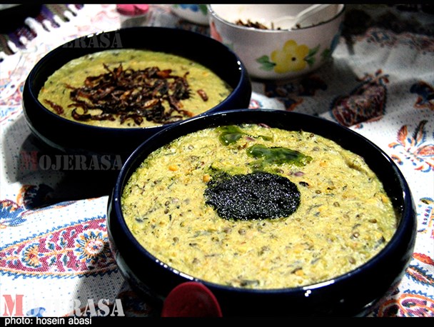 چهاردهمین جشنواره ملی آش ایرانی در زنجان