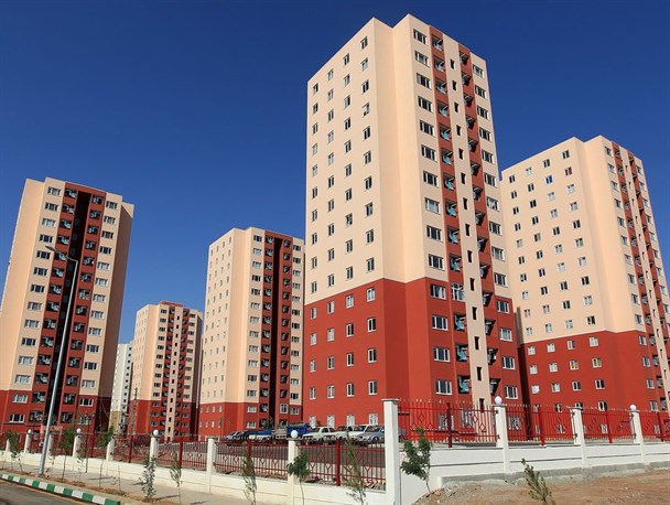 کاریکاتور/ بی‎مهری به مسکن مهر