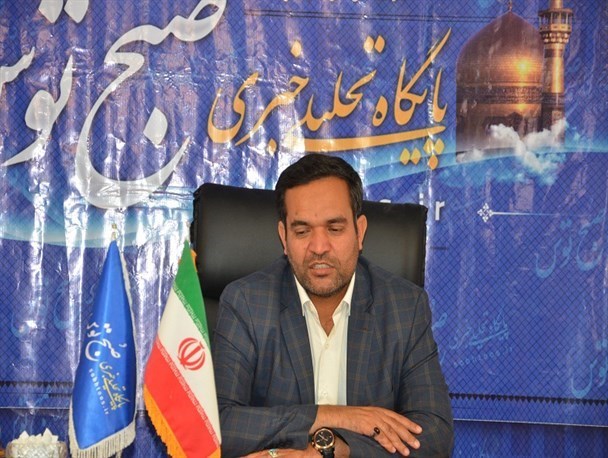 پیام رهبری به جهادگران بسیجی می‌تواند کشور را متحول کند/ اردوی جهادی زمینه‌ساز ایجاد اشتغال و رشد روحیه ایثار است