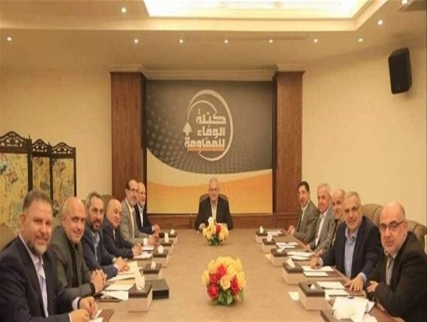 جریان‌های وابسته به بیگانه از انفجار بیروت سوء استفاده می‌کنند