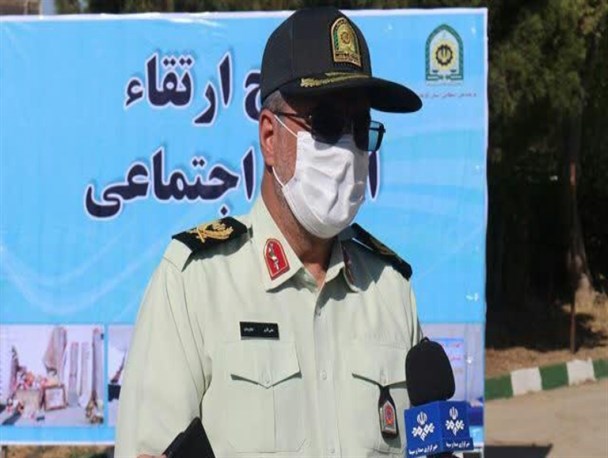 دستگیری 180 مجرم در طرح ارتقای امنیت اجتماعی 72 ساعته "ظفر 4" / دو باند جعل اسکناس متلاشی شد