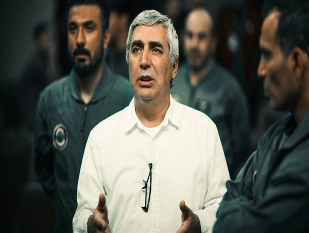 اکانت منتسب به حاتمی‌کیا جعلی است