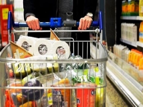 ساز ناکوک بازار قزوین در روزهای کرونایی+لیست اقلام