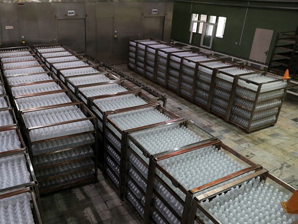 ترخیص فوری ۴۰ محموله حامل سرم از مرز بازرگان با صدور دستورات قضایی