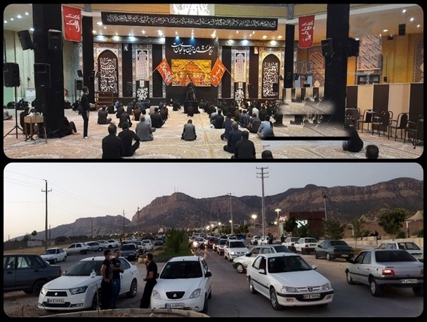 پاردوکس ازدحام جمعیت در تفرج‌گاهها و هیئات مذهبی/ رعایت پروتکل ها در مجالس محرم مثال زدنی است