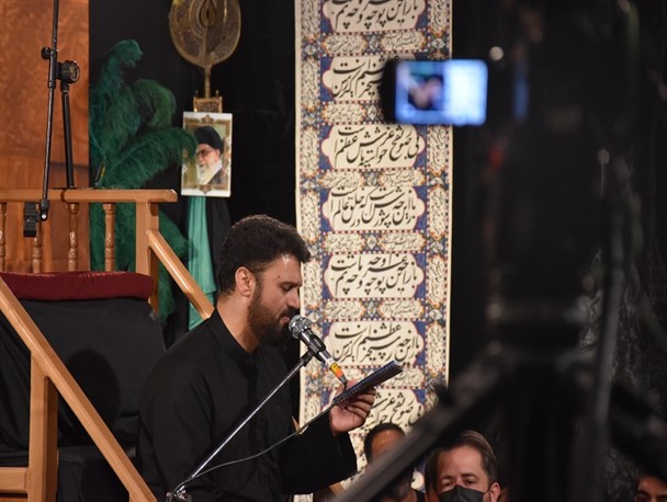 عزاداری شب پنجم محرم(هیات لواء الزینب سمنان)