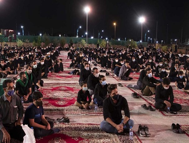 لزوم رعایت مصوبات ستاد کرونا در مراسم عزاداری/ روضه‌های خانگی در یزد رونق گرفته است