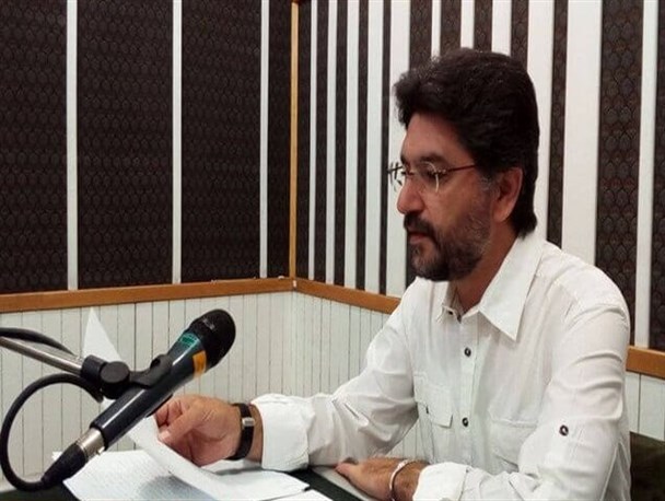 «منظومه عشق» به روایت امیرحسین مدرس
