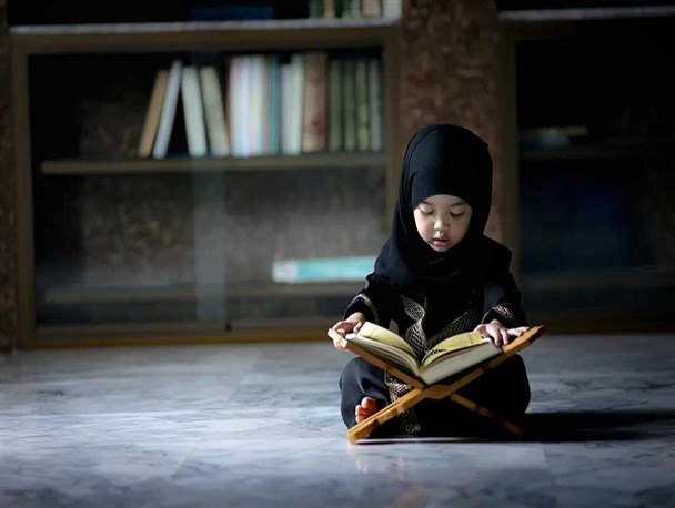 انس با خدا؛ مهمترین راه ادب‌آموزی به کودکان