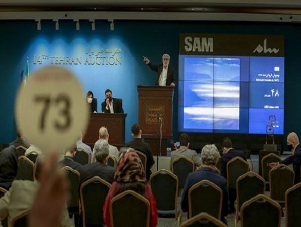 وصله ناجور حراج تهران در گذران روزهای سخت اقتصادی