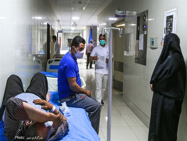 درگیری کودکان مبتلا به کرونا ۵ برابر در استان مرکزی افزایش یافته است/کمبود تخت بستری در استان