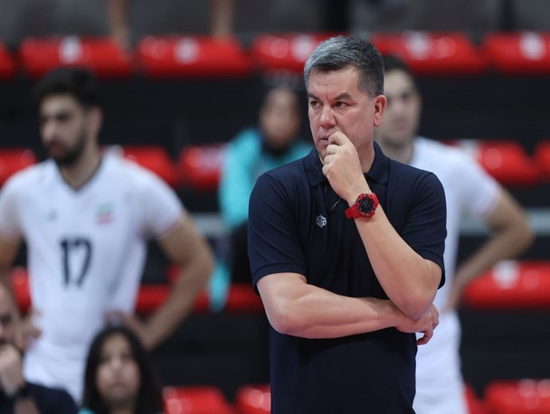 جزیده: بازیکنان والیبال به لحاظ ذهنی ریکاوری نشده بودند