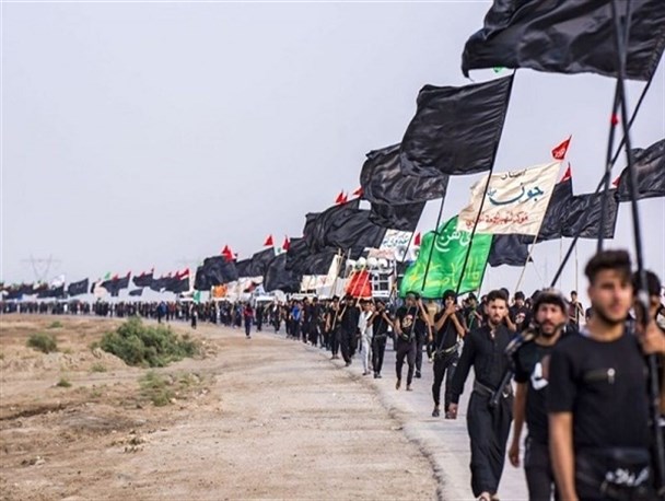 ثبت‌نام بیش از ۲۴ هزار زائر قزوینی برای شرکت در پیاده‌روی اربعین