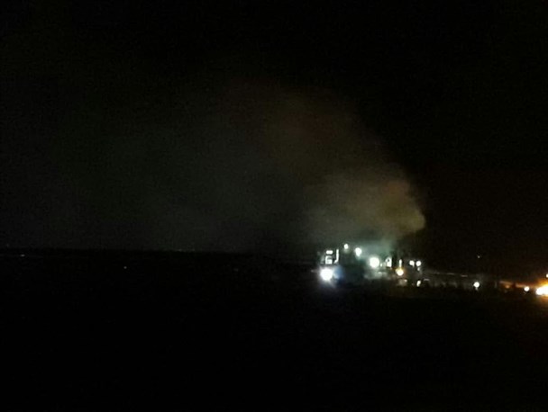 تنفس اسیدی مردم سلفچگان قم + فیلم