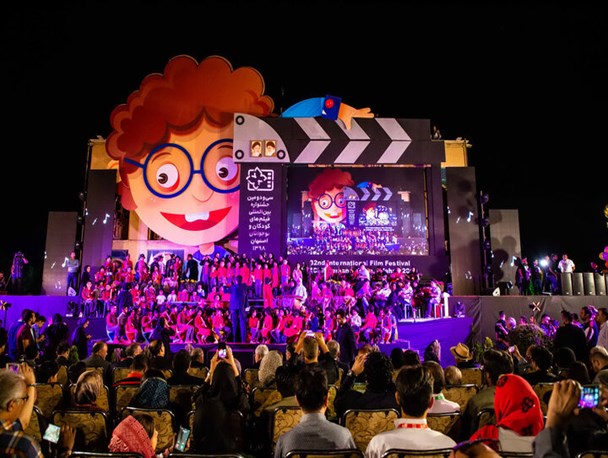 جشنواره فیلم کودک بدون رقابت برگزار می‌شود