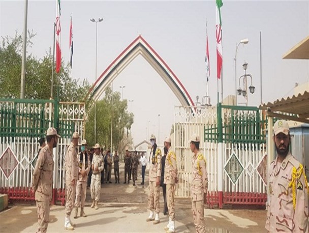 مرز خسروی رسماً بازگشایی شد/ مهیا بودن زیرساخت‌ها برای پذیرایی از زوار اربعین حسینی