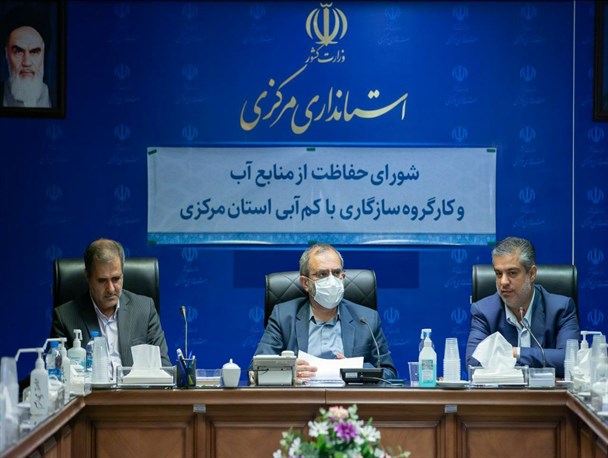 ۱۲۵ نقطه حادثه‌خیز سیلابی در استان مرکزی شناسایی شد/عزم جدی استان مرکزی برای اجرای طرح تعادل بخشی منابع آب زیرزمینی