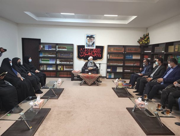 مسئولین از ورزش بانوان حمایت جدی کنند