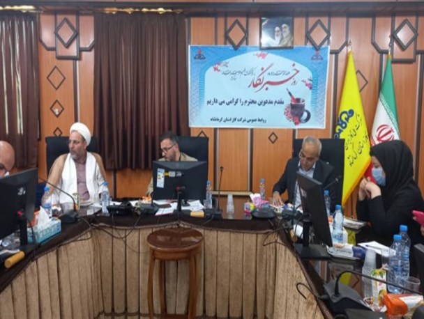 مطالبات وصول نشده گاز در استان کرمانشاه ۷۰۰ میلیارد تومان است/ ضریب نفوذ گاز در مناطق شهری ۹۹.۵ است