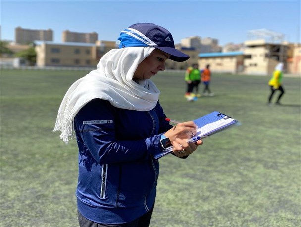 مهینی: بهترین نفرات برای حضور در تیم ملی انتخاب می شوند