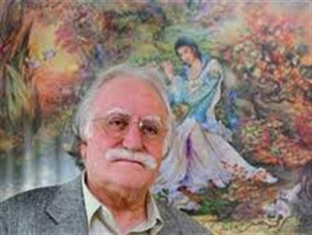 تازه‌ترین تابلو «استاد فرشچیان» رونمایی می‌شود