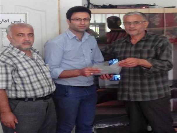 جواد مدهوش سرپرست هیئت کاراته شهرستان سیاهکل شد