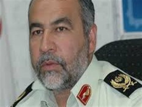 امکانات جدید به نیروی انتظامی گلپایگان تزریق خواهد شد/ نیروی انتظامی بی واسطه فرمانبردار رهبر معظم انقلاب باشد