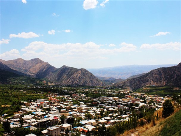 سی سخت شهری زیبا و آمیخته با افسانه های شاهنامه فردوسی+عکس