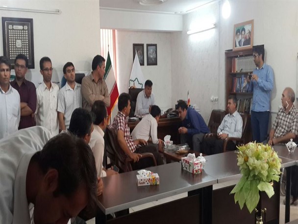 پاسخ شهرداری به تجمع بازاریان مراوه تپه