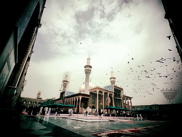 می خواست دست و پازدنت را نشان دهد….