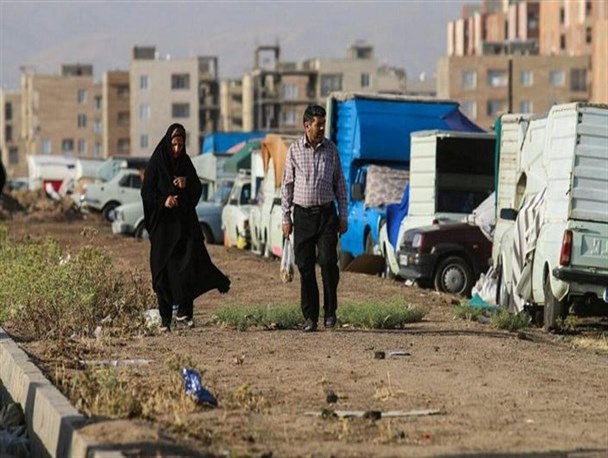 برای اسکان دستفروشان فکر اساسی کنید