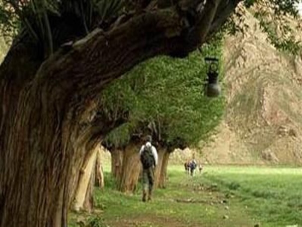 آثار باستانی و جاذبه‌های گردشگری لواسانات