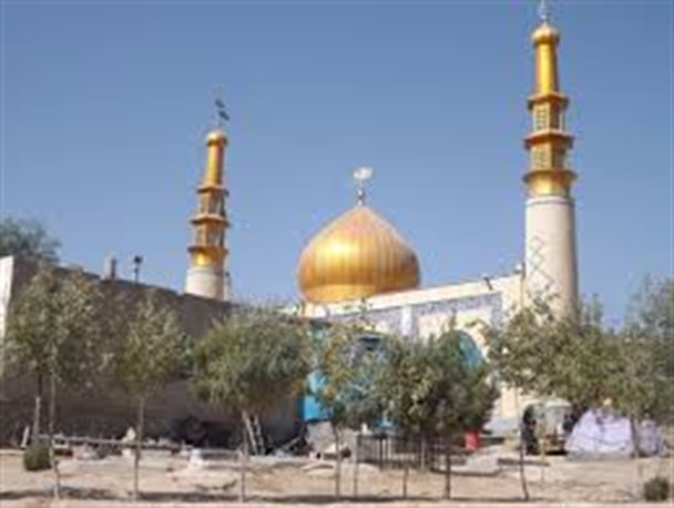 اسکان سالانه ۲۴ هزار زائر در امامزاده جلیل(ع) قوچان